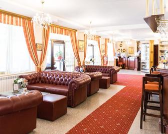 Elegant Lux Hotel - Bansko - Oleskelutila