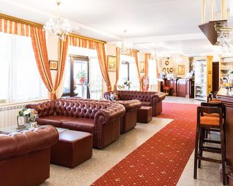 Elegant Lux Hotel - בנסקו - טרקלין