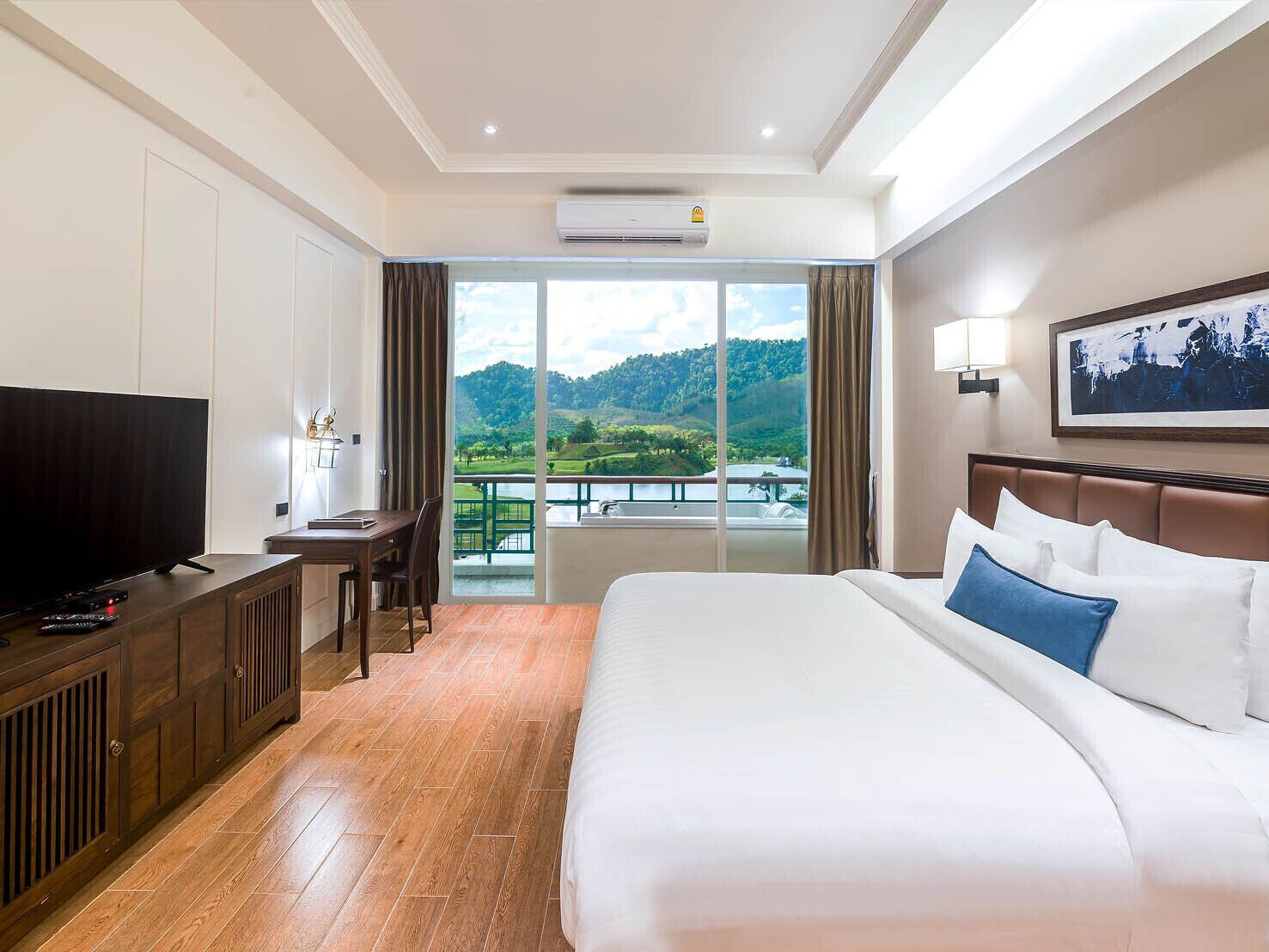 Katathong Golf Resort & Spa - Phangnga - Habitación
