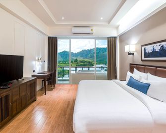 Katathong Golf Resort & Spa - Phangnga - Bedroom