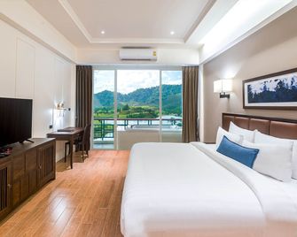 Katathong Golf Resort & Spa - Phangnga - Habitación