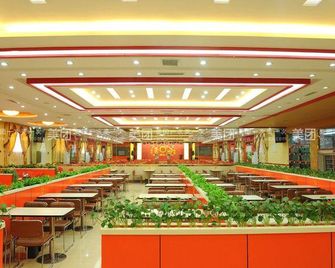 Jinsheng Hotel (Junan Shiquan Road Leshang Building) - Linyi - Bedroom