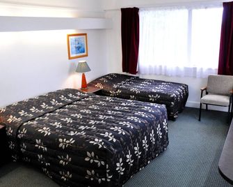 Braemar Motor Inn - Nueva Plymouth - Habitación