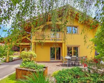 Amazing Home In Rupt-Sur-Moselle - Rupt-sur-Moselle - Patio