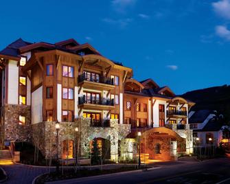 The Sebastian - Vail - Vail - Bygning