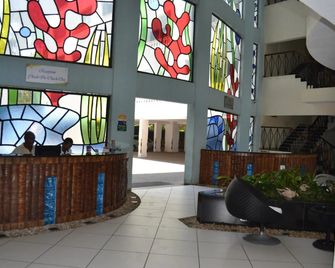 Cowrie Shell Beach Apartments - Mombasa - Lobby