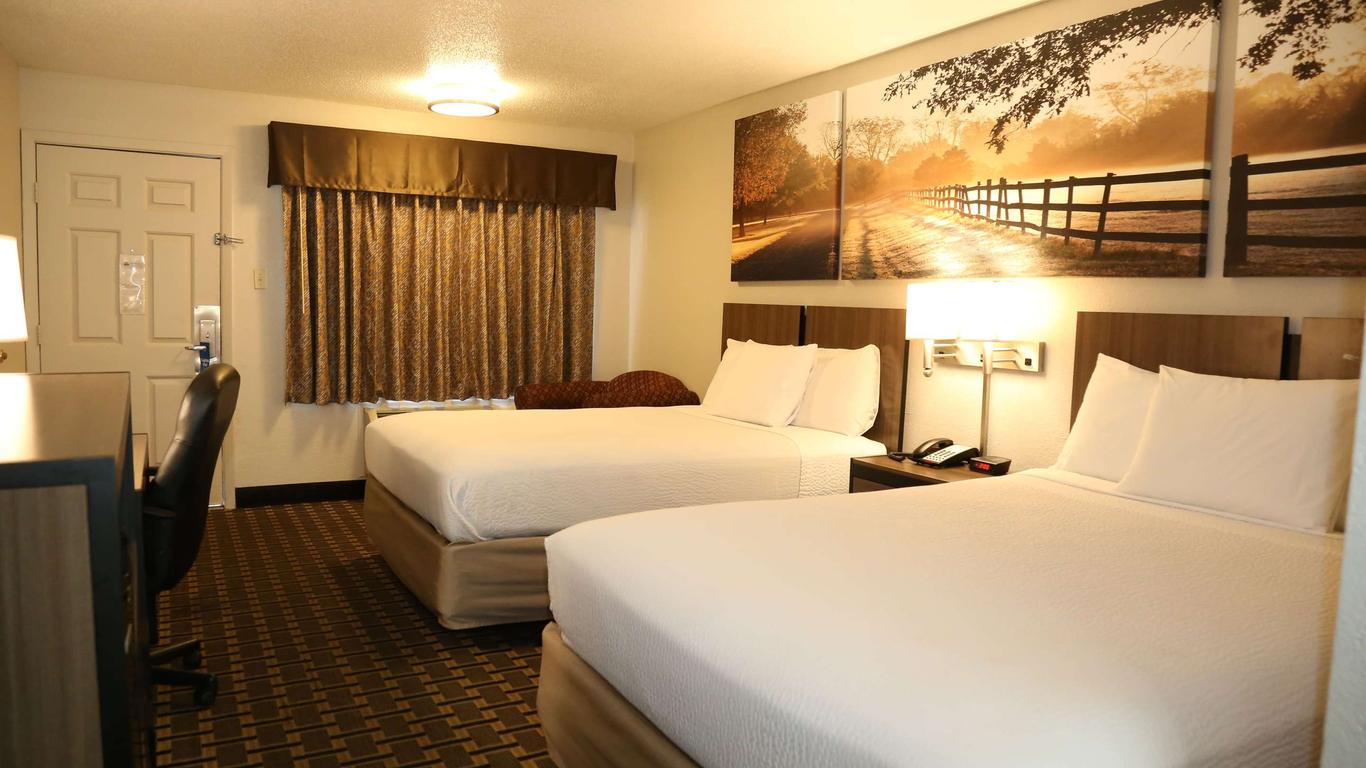 Days Inn by Wyndham Monroe LA