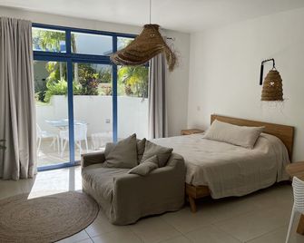 Cozy condo in Blue Pelican - 5 min from the beach! - Cole Bay - غرفة نوم