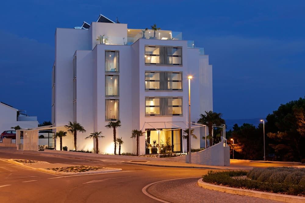 Lifestyle Hotel Vitar - Adults Only - בול - בניין