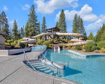 Quelah Condo - Unit 11 - Sunriver - Piscina