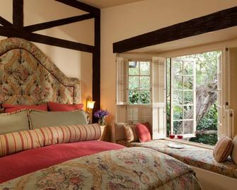 Old Monterey Inn - Monterey - Bedroom