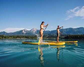 Boutique Hotel Goldenes Lamm - Villach