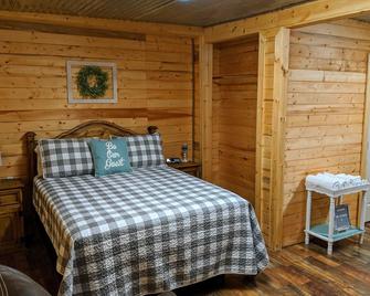 Whitestone Hideaway - Hobbs Nm - Hobbs - Bedroom