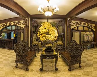 Dragon Hotel - Hanoi - Hall d’entrée