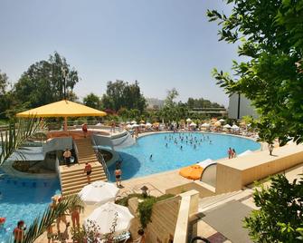 Saphir Hotel - Alanya - Piscina