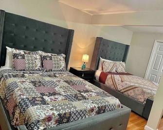 3beds Hands&heart Extented Sty Lower Level 2 Br - Silver Spring - Bedroom