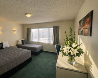 BK's Fountain Court Motel - Napier