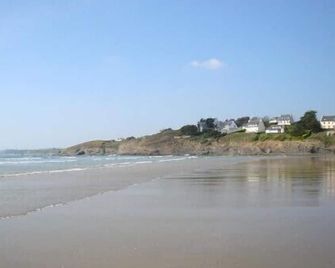 Cottage 4p With Garden Saint-Nic Center Near The Crozon Peninsula, - Saint-Nic - Playa