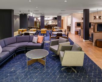Courtyard by Marriott Boulder Broomfield - Louisville - Lounge