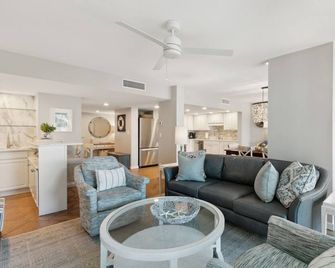 1362 Shipwatch - Fernandina Beach - Σαλόνι