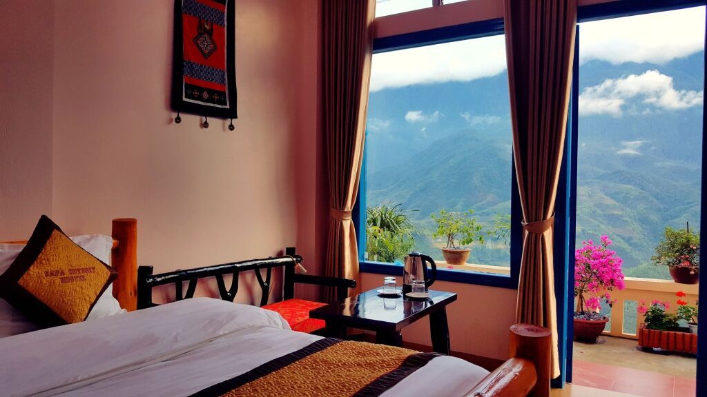 Sapa Odyssey Hostel