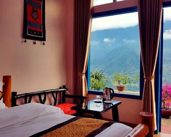 Sapa Odyssey Hostel - Sa Pa - Bedroom
