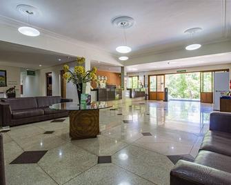 Hotel Nacional Inn Araxá Previdência - Araxá - Lobby