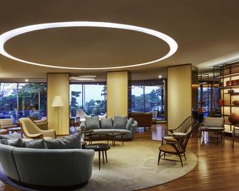 Fairmont Rio de Janeiro Copacabana - รีโอเดจาเนโร - เลานจ์