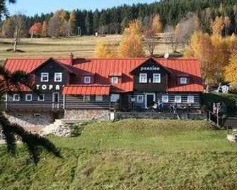 Penzion Topas - Pec pod Sněžkou - Edificio