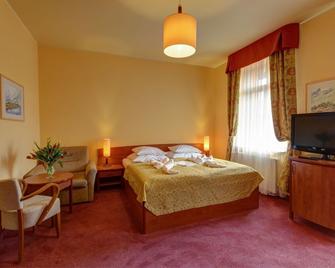 H Villa Herkules - Świnoujście - Schlafzimmer