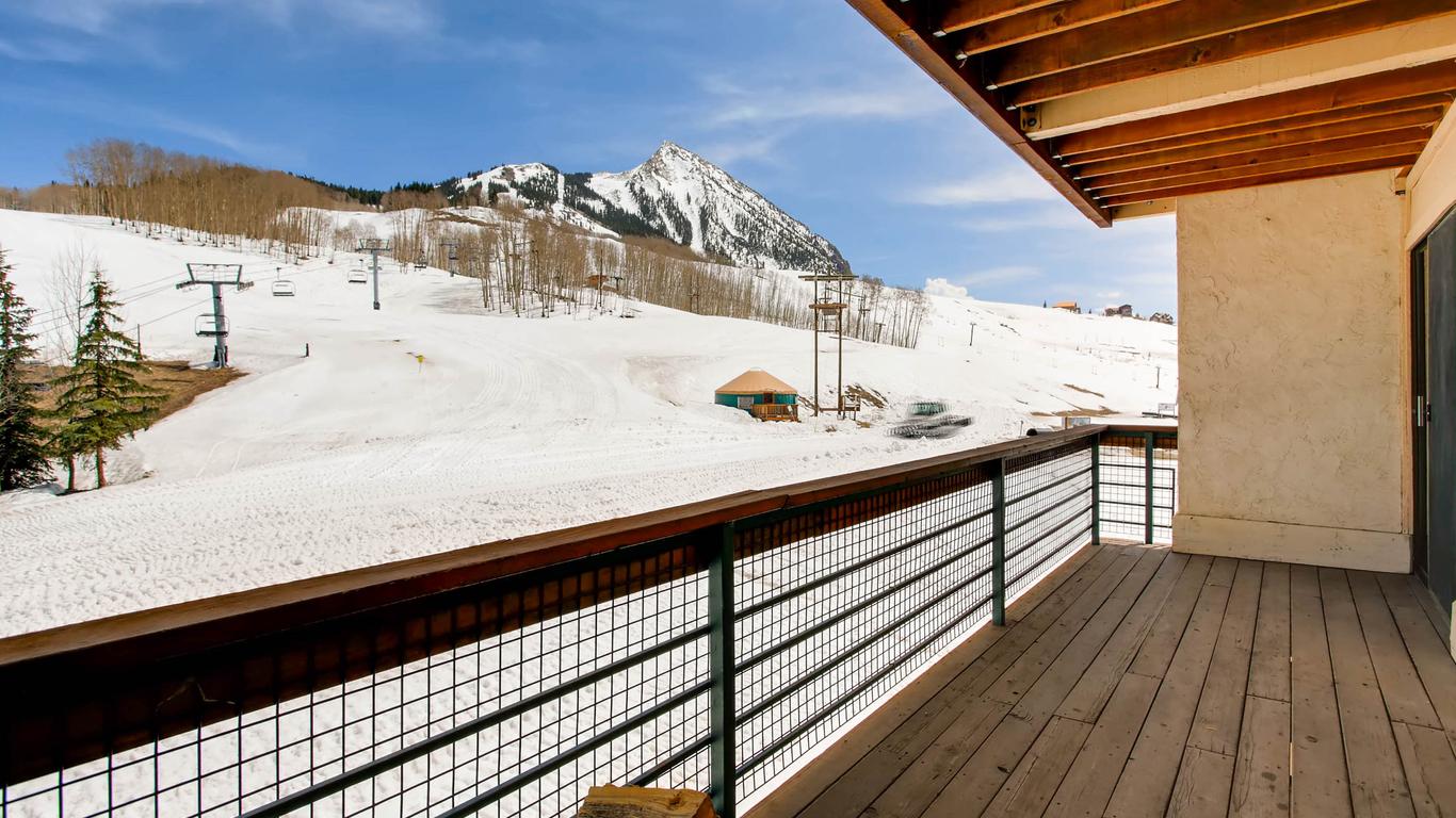 Crested Butte Mountain Resort Properties