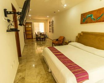 Coral Maya Stay Suites - Puerto Aventuras - Habitación