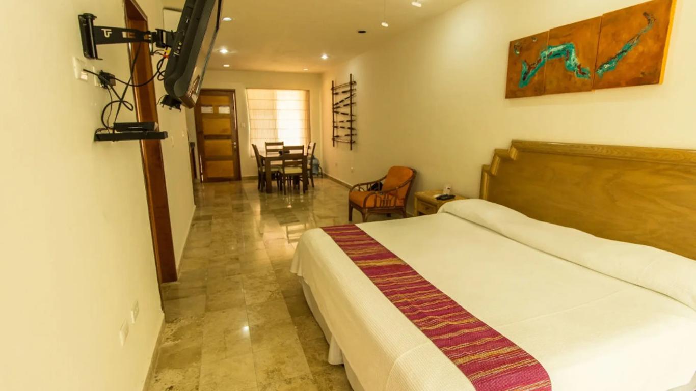 Coral Maya Stay Suites