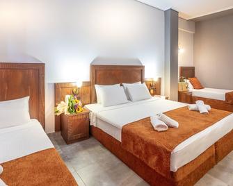Paralia Beach Boutique Hotel - Katerini - Dormitor
