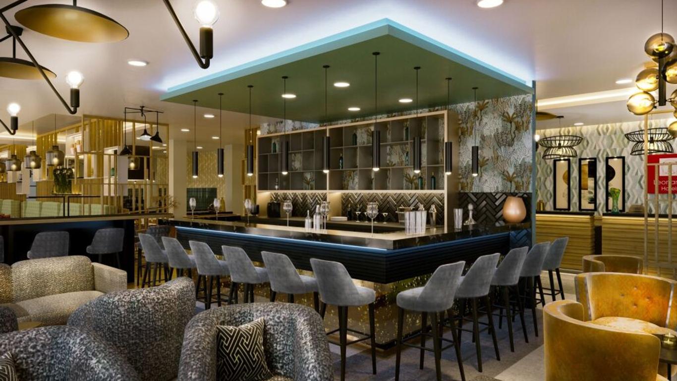 Leonardo Hotel Hamburg Altona