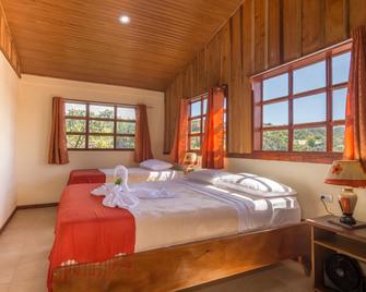 Hotel Casa Madonna - Santa Elena - Yatak Odası
