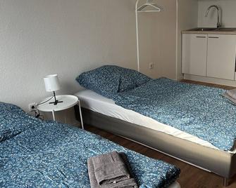 Apartment in Dornberg - Bielefeld - Yatak Odası