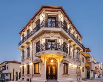 Arctic Boutique Hotel - Korçë - Edifício