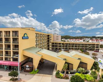 Days Inn by Wyndham Virginia Beach At The Beach - וירג'יניה ביץ' - בניין