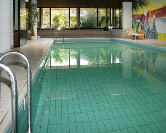 Sasso Boretto, Luxury Holiday Apartments - Ascona - Pool