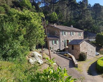 A Haven Of Peace In Cévennes - Saint-Jean-du-Gard - Gebäude