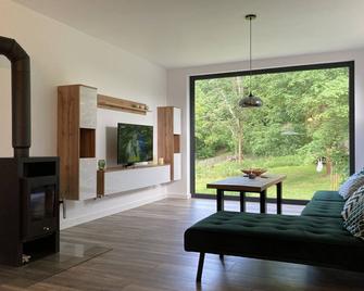 Ferienloft Libela Straupitz im Spreewald - Straupitz - Sala de estar