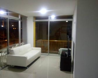 Ideal para el descanso y el Relax - Cartagena - Living room