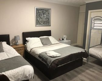 The Bay Horse Accommodation Contractor Rooms - Carlton (East Yorkshire)