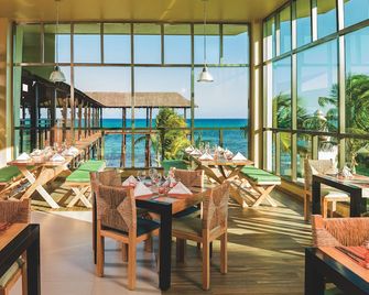 Generations Riviera Maya - Puerto Morelos - Restaurant