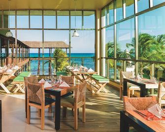 Generations Riviera Maya Oceanfront Family Resort, All & More Inclusive - פוארטו מורלוס - מסעדה