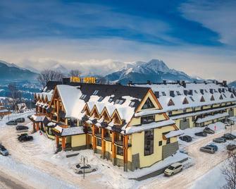 Hotel Tatra - Zakopane - Gebäude