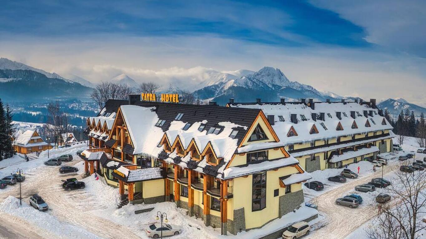 Hotel Tatra