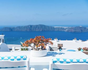 Salvatore Caldera Suites - Imerovigli