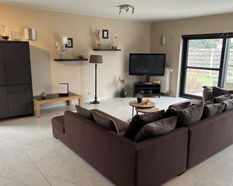 Villa Tomasso - Eeklo - Wohnzimmer